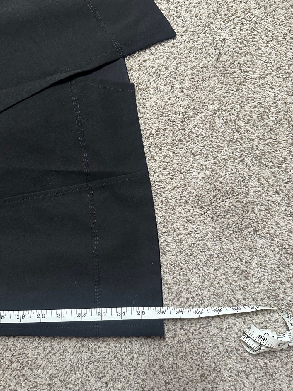 NWT Lululemon A-Line High-Rise Wrap Skirt - Picture 11 of 11